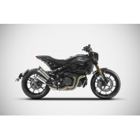 ZARD Titanium Slip-on Exhaust for The Indian FTR 1200 (Flat Track Racer) ZARD Titanium Slip-on Exhaust for The Indian FTR 1200 (Flat Track Racer)